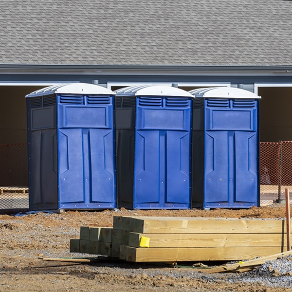 are porta potties environmentally friendly in Spring Lake Heights